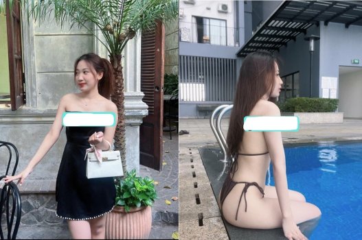 Anh bảo đi chơi vui vẻ rồi đè em ra chịch