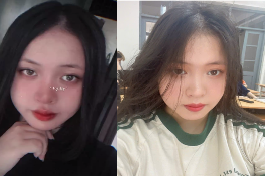 Bạn học mũm bị phang nát lồn