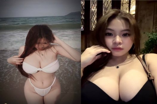 Cặp vú hoàn hảo của em sinh viên