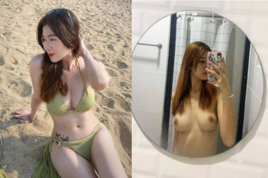 Chị gái ny ngực to hơn hẳn