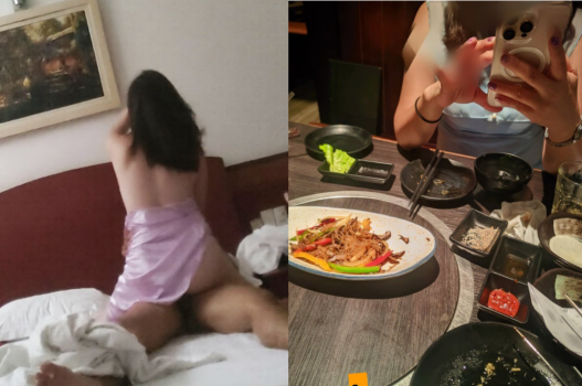 Chị khách ép lên giường mới ký hợp đồng