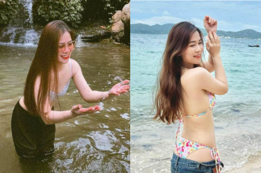 Chịch phú bà Việt Nam mới ly hôn chồng