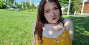 Chuyến đi khó quên với em gái xinh đẹp