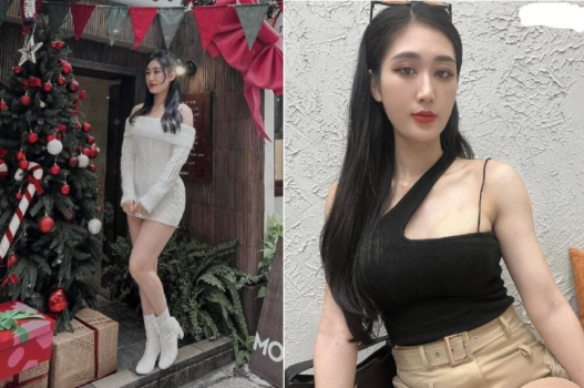 Clip Bùi Thu Hằng dùng miệng làm anh phê lả