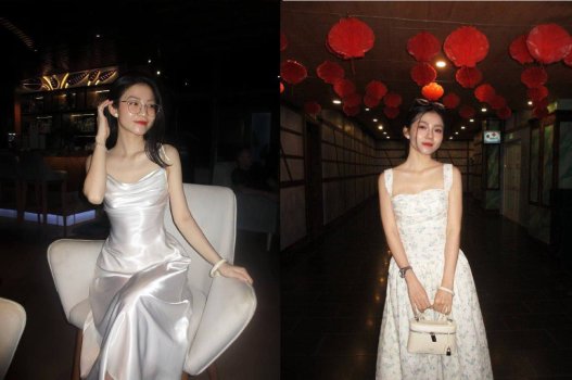 Clip gái xinh duyên dáng quyến rũ