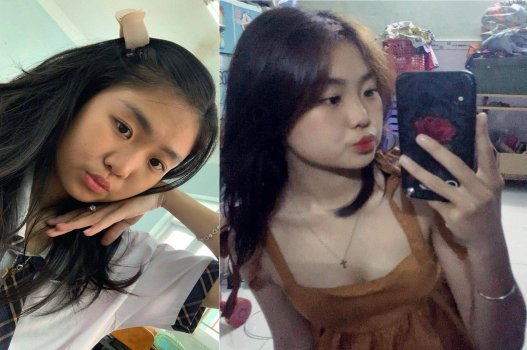 Cô nàng gen Z trẻ đã thích nói tục