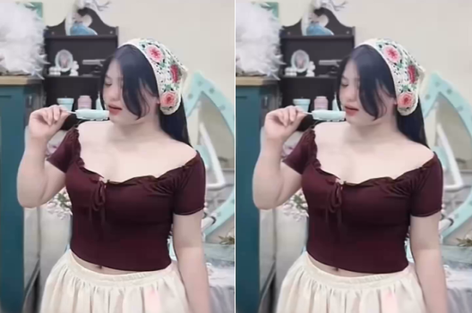 Đụ em hàng múp đến co giật vì sướng tê tái