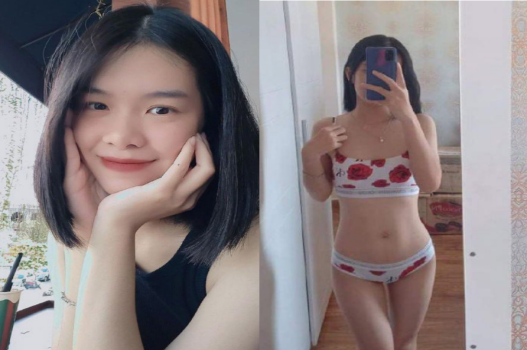 Em gầy nhưng chịch nhau siêu sung