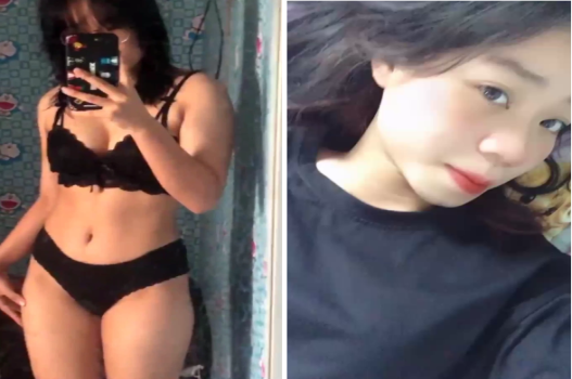 Em tin ny không leak clip nóng