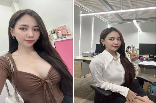 Em trợ lý mới làm sếp xuất tinh liên tục