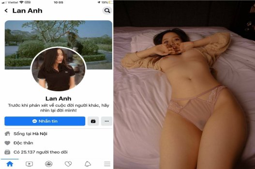 Lan Anh lộ clip sex với anh sếp trước ngày cưới