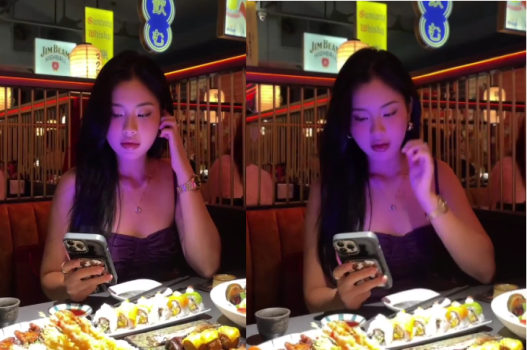 May mắn hẹn em gái dâm đi ăn sướng tê