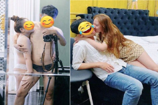 Mới cưới vợ đã lén chịch bồ cũ