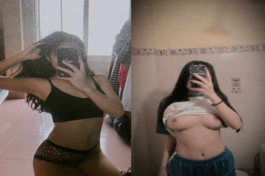 Phê pha với cô nàng sex đong đầy cảm xúc