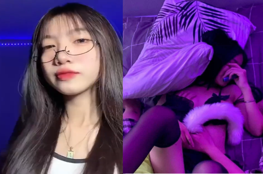 Phim nóng Việt cô sinh viên cởi đồ với bạn