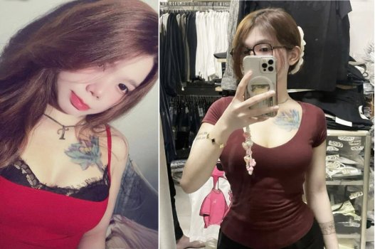 Phim sex em Ngọc xinh gái háng rộng