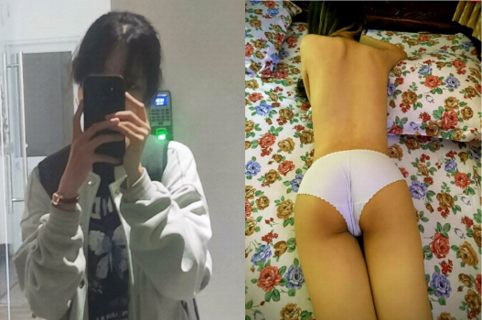 Sang nhà bạn bị lột sạch quần áo ngay