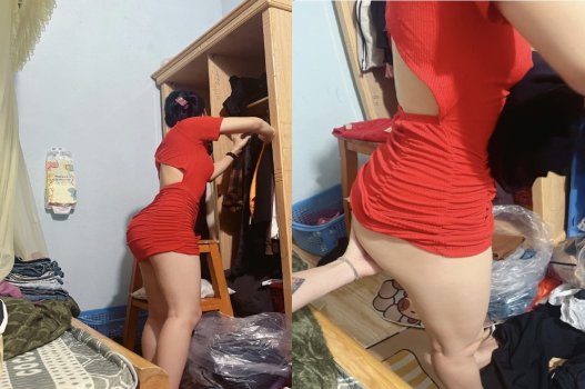 Sang nhà móc lồn em gái ny