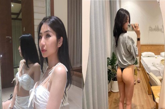 Sex nhanh Thanh Nga vóc dáng đẹp đầy mê hoặc