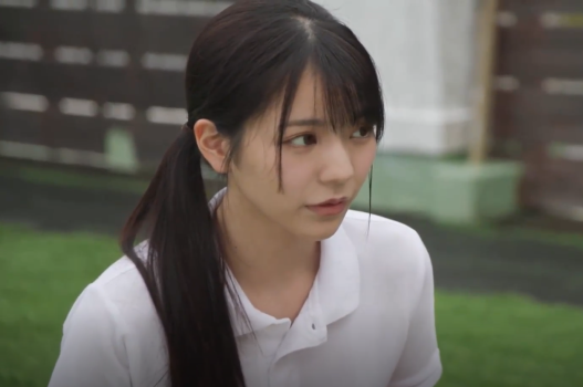 SONE 689 Kokono Asano ứng tuyển thực tập sinh hỗ trợ sân bóng