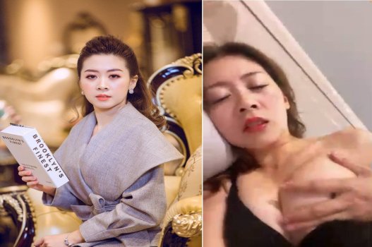 Thạc sĩ Bích Ngọc ngành tâm lý bị phát tán video quan hệ sướng