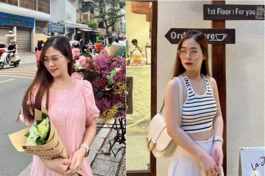 Thanh Trúc mặt hiền lành nhưng dâm cuồng kinh khủng