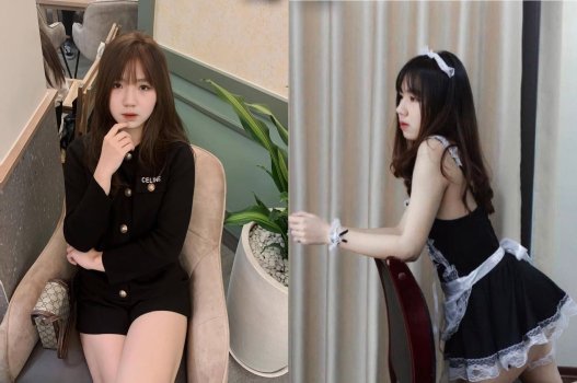 Trắng múp bị đập bạch bạch nghe sướng tai