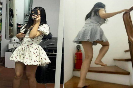 Vào nhà nghỉ cùng em gái ny