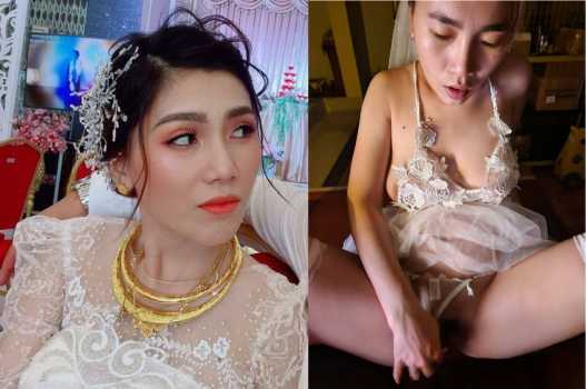 Viet69 say xỉn quá nên vợ mới cưới bị bạn chịch